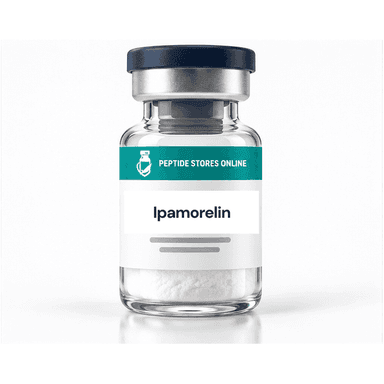 Ipamorelin research vial