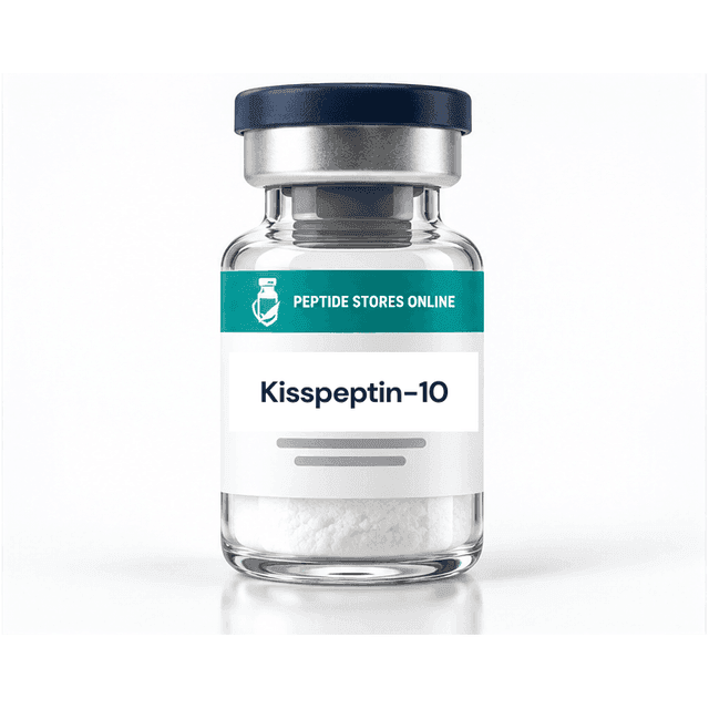 Kisspeptin-10 research vial - Peptide Stores Online