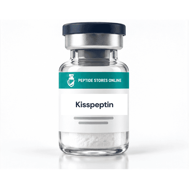 Kisspeptin research vial - Peptide Stores Online
