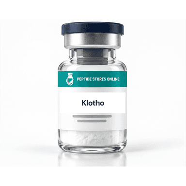Klotho research vial