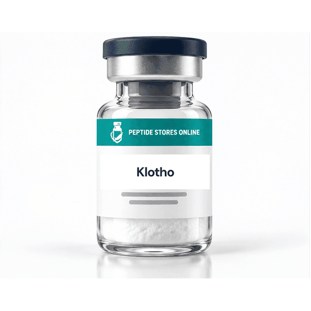Klotho research vial - Peptide Stores Online