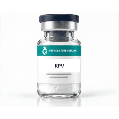 KPV research vial