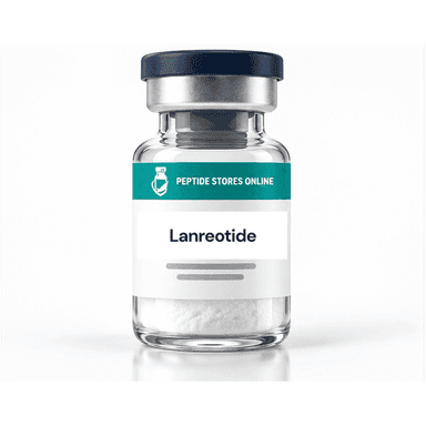 Lanreotide research vial