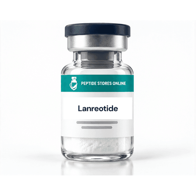 Lanreotide research vial - Peptide Stores Online