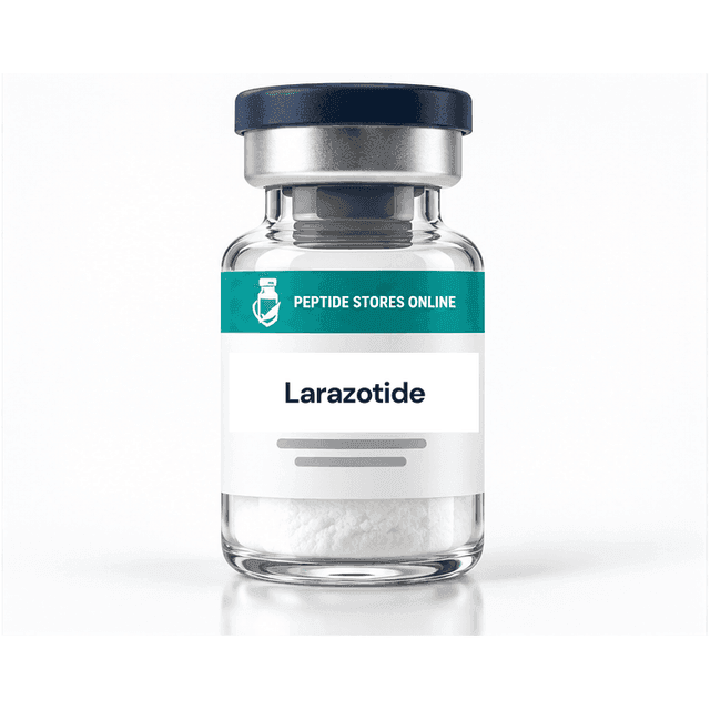 Larazotide research vial - Peptide Stores Online