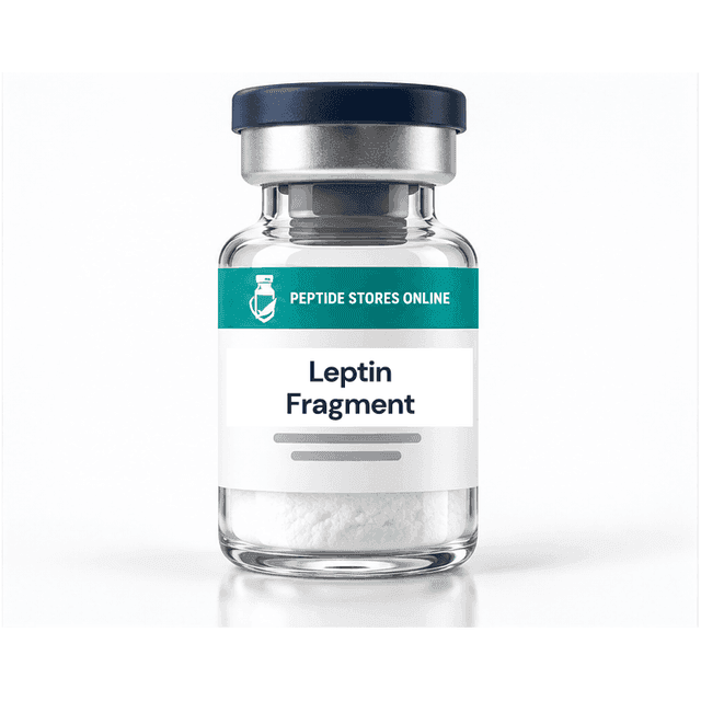 Leptin Fragment research vial - Peptide Stores Online