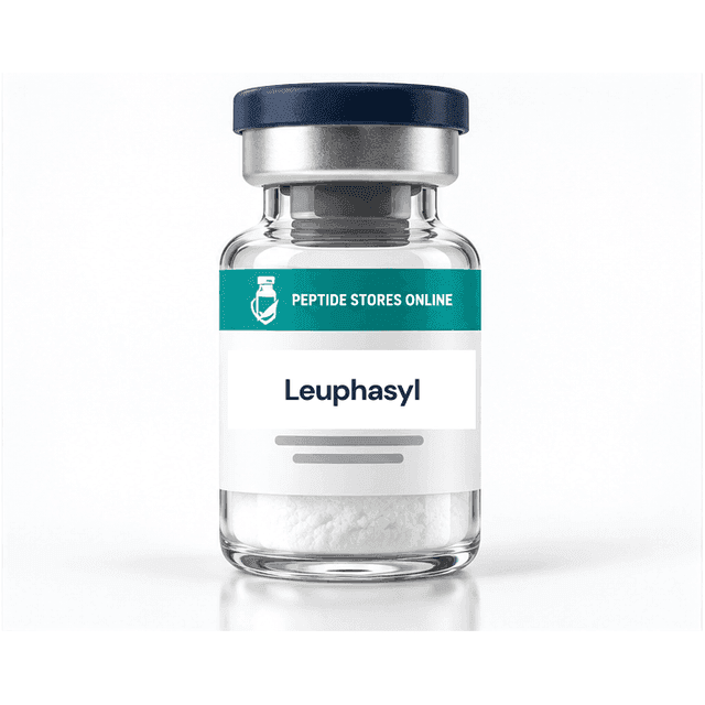 Leuphasyl research vial - Peptide Stores Online