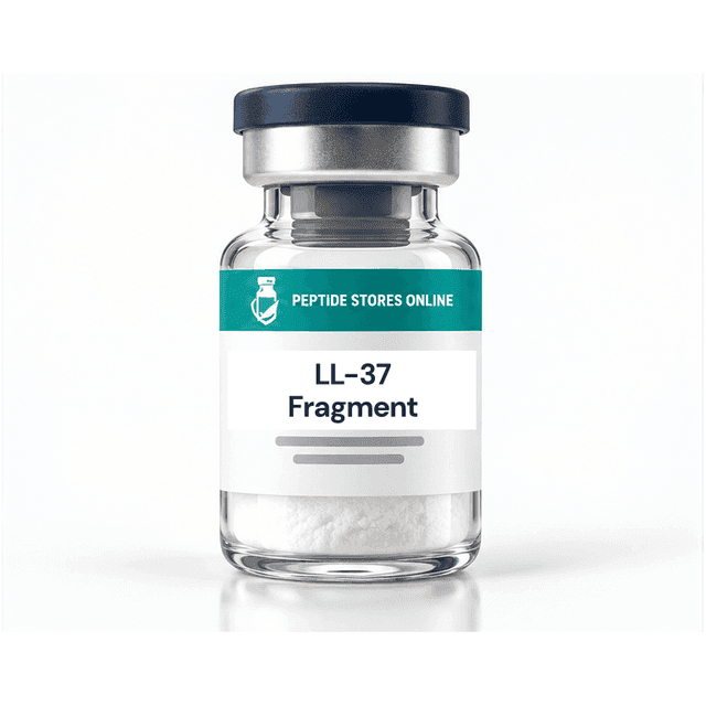 LL-37 Fragment research vial - Peptide Stores Online