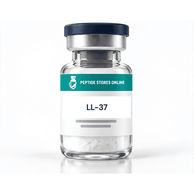 LL-37 research vial - Peptide Stores Online