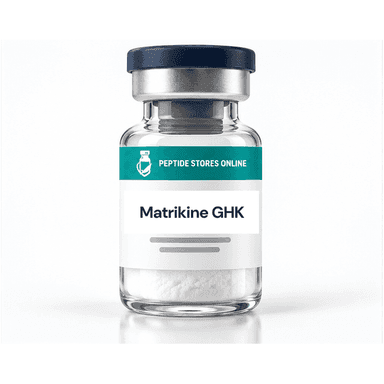 Matrikine GHK research vial