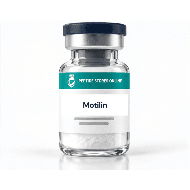 Motilin research vial - Peptide Stores Online