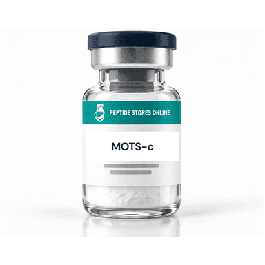MOTS-c research vial