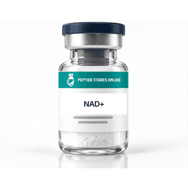 NAD+ research vial