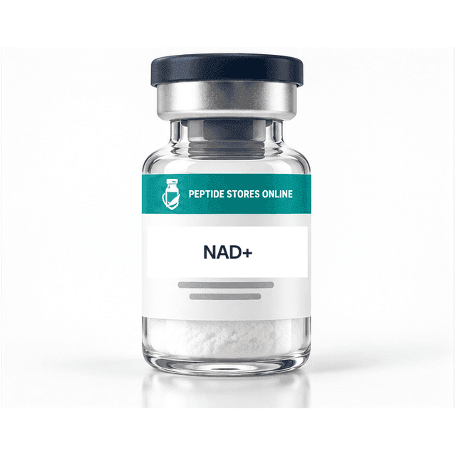 NAD+ research vial - Peptide Stores Online