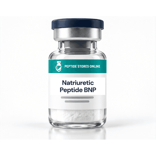 Natriuretic Peptide BNP research vial - Peptide Stores Online