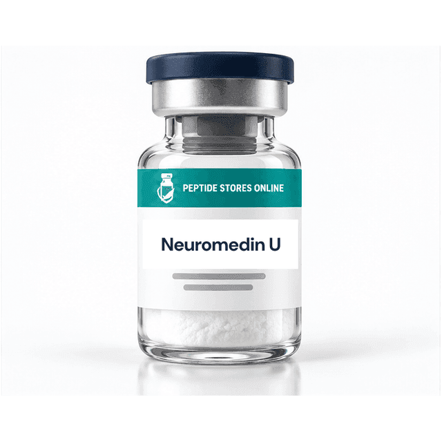 Neuromedin U research vial - Peptide Stores Online
