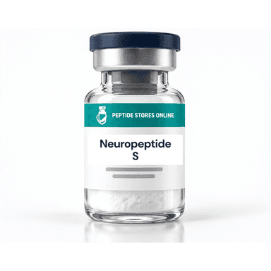 Neuropeptide S research vial