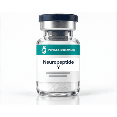 Neuropeptide Y research vial