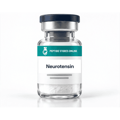 Neurotensin research vial