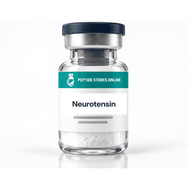 Neurotensin research vial - Peptide Stores Online