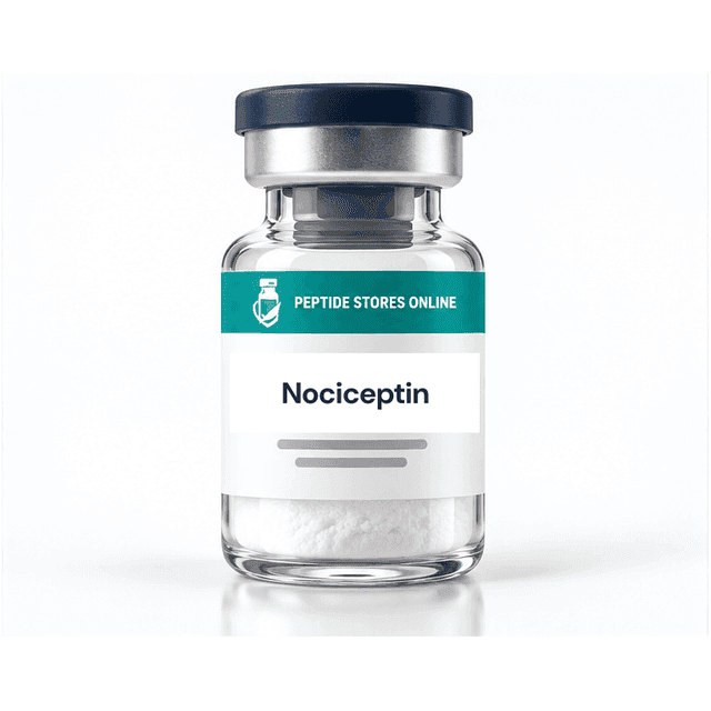 Nociceptin research vial - Peptide Stores Online