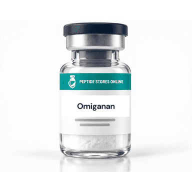 Omiganan research vial