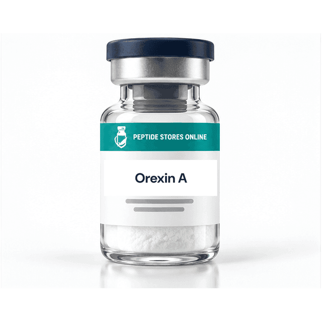 Orexin A research vial - Peptide Stores Online