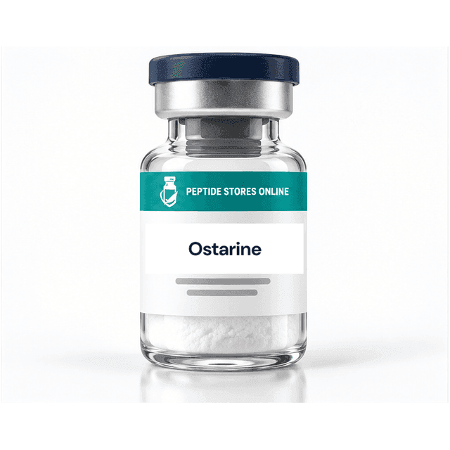 Ostarine research vial - Peptide Stores Online