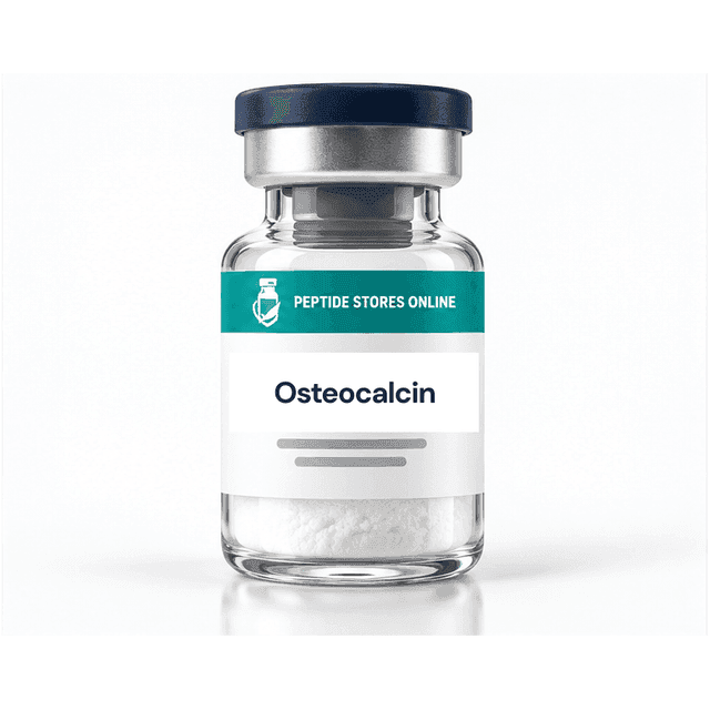 Osteocalcin research vial - Peptide Stores Online