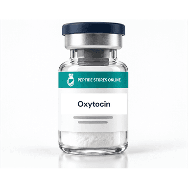 Oxytocin research vial