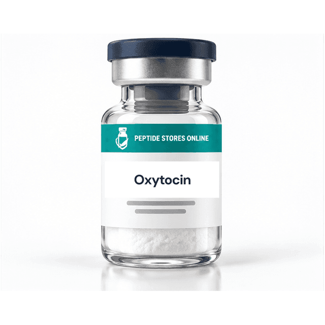 Oxytocin research vial - Peptide Stores Online