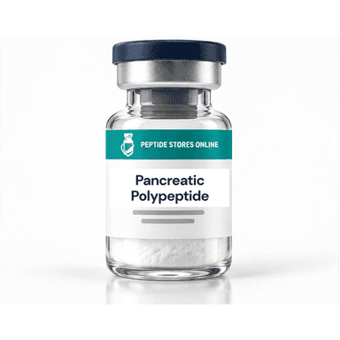 Pancreatic Polypeptide research vial