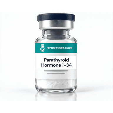 Parathyroid Hormone 1-34 research vial