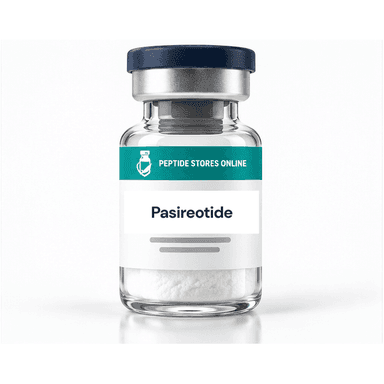 Pasireotide research vial