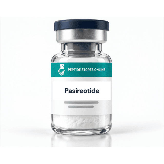Pasireotide research vial - Peptide Stores Online