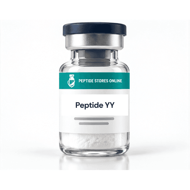 Peptide YY research vial - Peptide Stores Online