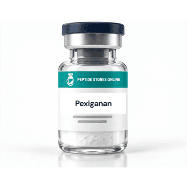 Pexiganan research vial
