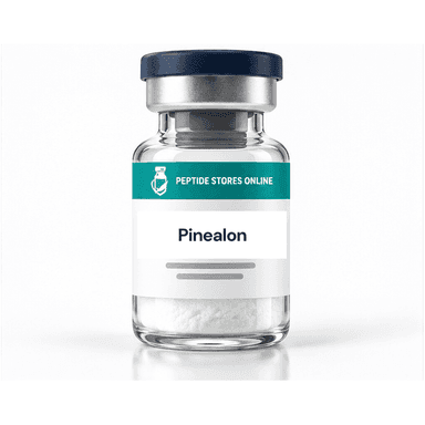 Pinealon research vial