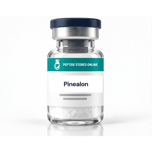 Pinealon research vial - Peptide Stores Online