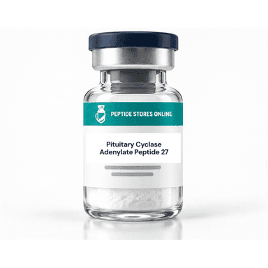 Pituitary Adenylate Cyclase Peptide 27 research vial