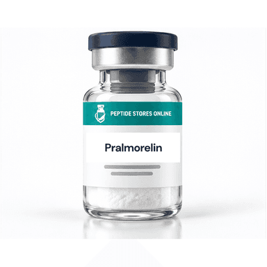 Pralmorelin research vial