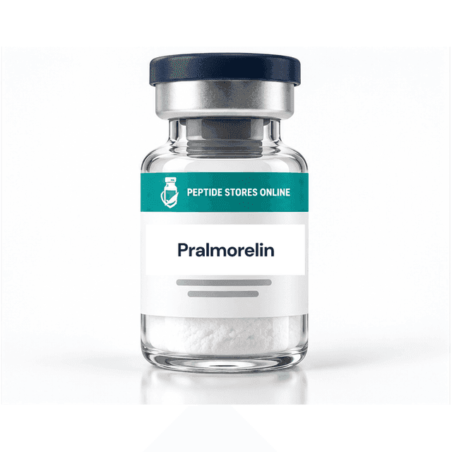Pralmorelin research vial - Peptide Stores Online