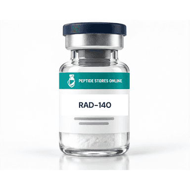 RAD-140 research vial