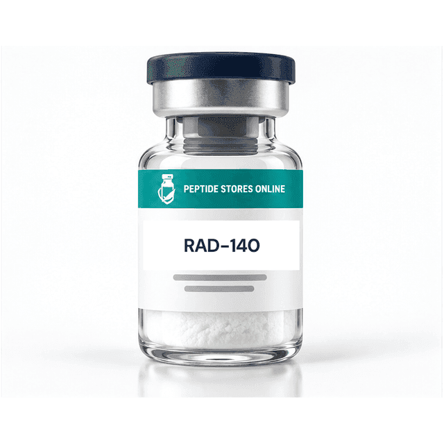 RAD-140 research vial - Peptide Stores Online