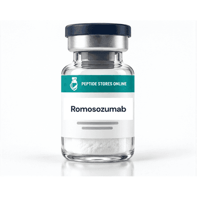 Romosozumab research vial