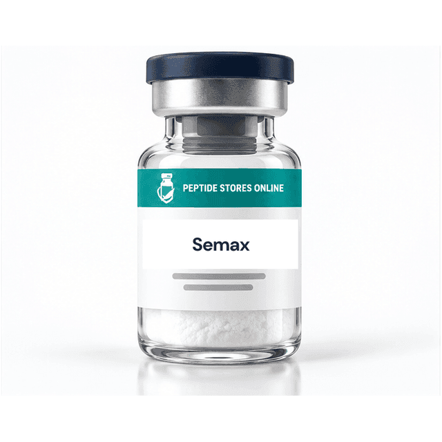 Semax research vial - Peptide Stores Online