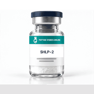 SHLP-2 research vial