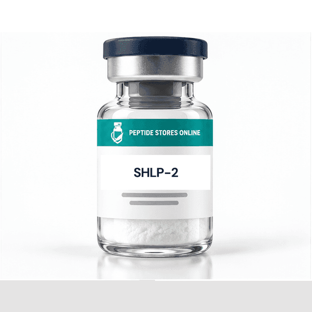 SHLP-2 research vial - Peptide Stores Online