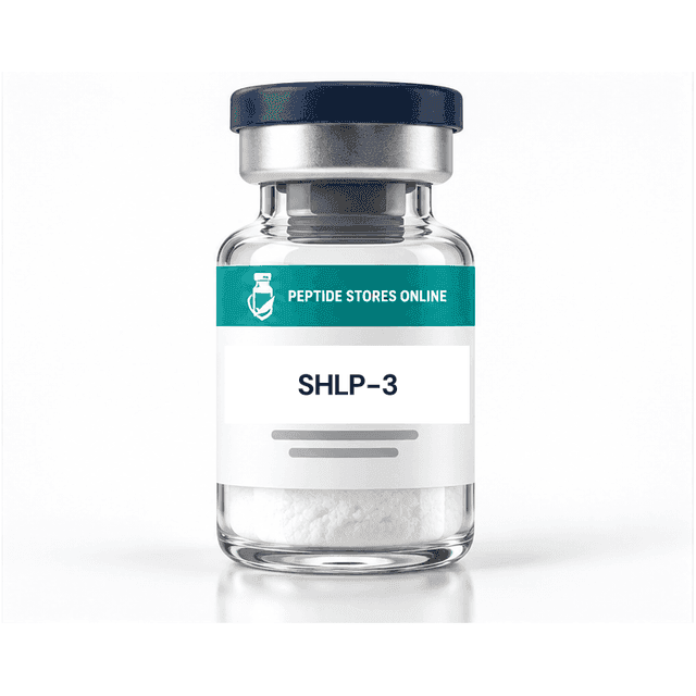 SHLP-3 research vial - Peptide Stores Online