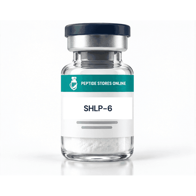 SHLP-6 research vial - Peptide Stores Online